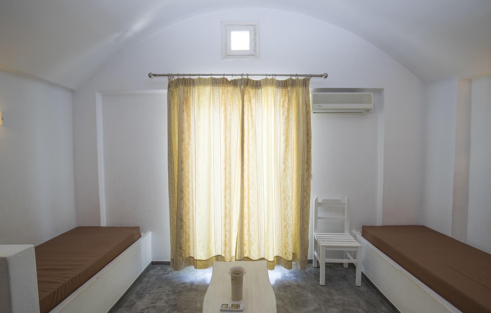 Sea View Beach Hotel (Adults Only) Perivolos  Bagian luar foto